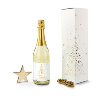 Geschenkset  Präsenteset Goldene Weihnacht