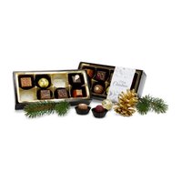 Geschenkartikel  Präsentartikel Pralinenschachtel Merry Christmas