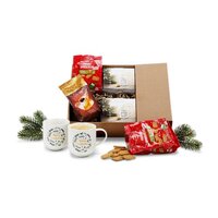 Geschenkset  Präsenteset Weihnachtliche Kaffeezeit