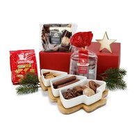 Geschenkset  Präsenteset Süßer Weihnachtsbaum