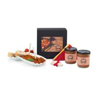 Geschenkset  Präsenteset Currywurst für Zwei