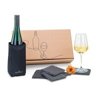 Geschenkset  Präsenteset WeinKühlung