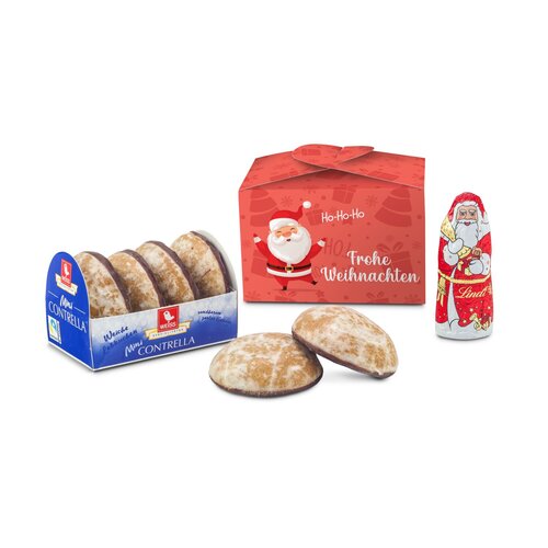Geschenkset / Präsenteset: Kleiner Weihnachtsgruß