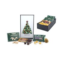 Geschenkset  Präsenteset Weihnachtsnostalgie