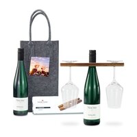 Geschenkset  Präsenteset Weinabend für Zwei