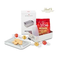 Geschenkset  Präsenteset Süße Lunchbox