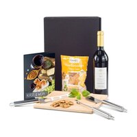 Geschenkset  Präsenteset Käse  Wein
