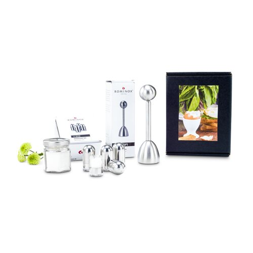 Geschenkset / Präsenteset: Frühstücks(dr)eierlei