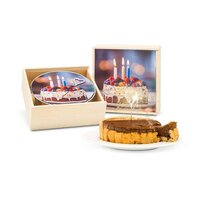 Geschenkset  Präsenteset Feierkuchen