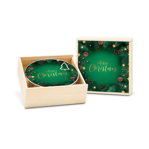 Geschenkset / Präsenteset: Christmas Cake