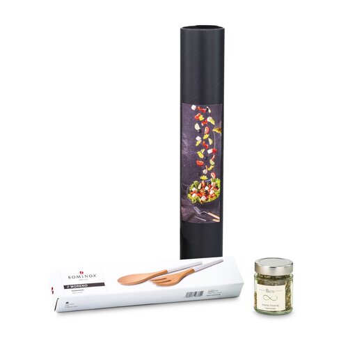 Geschenkset / Präsenteset: Salad & Spices