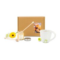 Geschenkset  Präsenteset Honig-Zeit