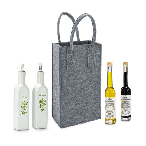 Geschenkset / Präsenteset: Essig & Öl Classico