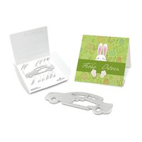 Geschenkartikel ROMINOX Key Tool  Multifunktionswerkzeug im MotivMäppchen Osterhase