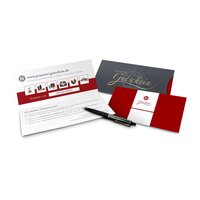 Geschenkgutschein, große Auswahl an Präsenten, Lifestyle- und Wellnessprodukten