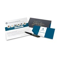 Geschenkgutschein, große Auswahl an Präsenten, Lifestyle- und Wellnessprodukten