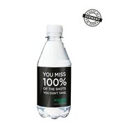 330 ml PromoWater  Mineralwasser still Hergestellt in Deutschland