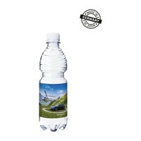 500 ml PromoWater  Mineralwasser still Hergestellt in Deutschland