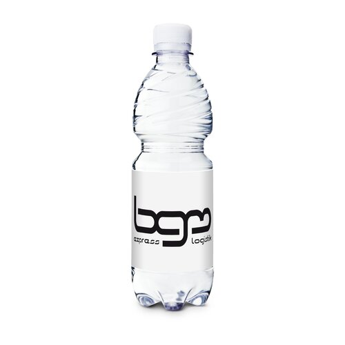 500 ml PromoWater - Mineralwasser, still, Hergestellt in Deutschland