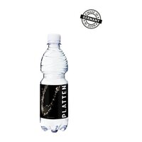 500 ml PromoWater - Mineralwasser mit Kohlensäure Hergestellt in Deutschland