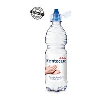 500 ml PromoWater mit Sportscap  Mineralwasser still