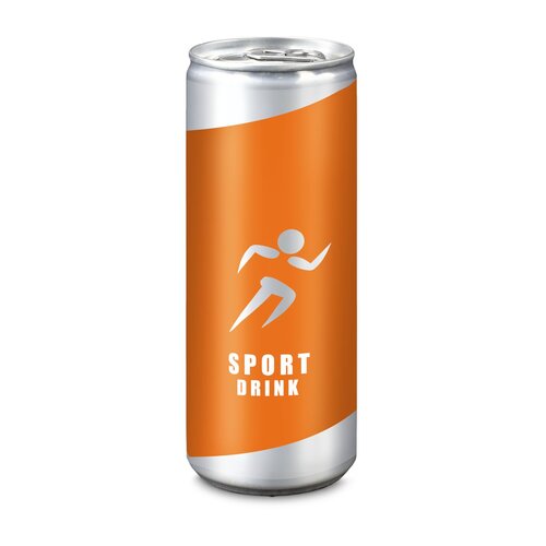 Iso Sport Drink, light - Grapefruit-Zitrone, 250 ml