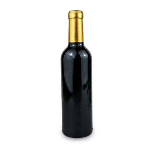 Französischer Cabernet Sauvignon Trocken - Kapselfarbe Gold, 0,375 l