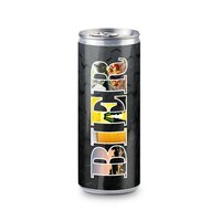 Helles Bier in der Slimline Dose feinherb und leicht malzig 250 ml