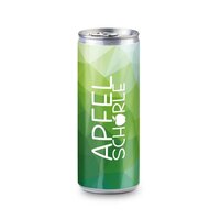 Apfelschorle 250 ml - Kleinmengen ab 24 Dosen