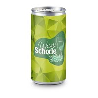 Weinschorle weiss 200 ml