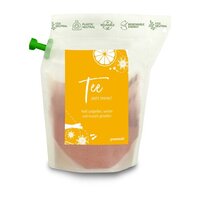 Werbe-Tee Tasty Berry, wiederverwendbarer Brühbeutel
