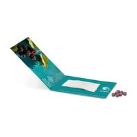 Promo Drops by TEABALLS - 1 Sachet 6-8 Wildberry Drops für ein Erfrischungsgetränk mit bis zu 05 L