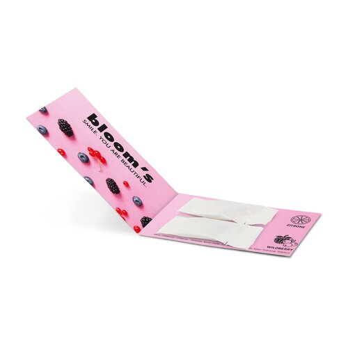 Promo Drops by TEABALLS - 2 Sachets (je 6-8 Wildberry und Zitrone Drops für ein Erfrischungsgetränk mit bis zu 1 L)