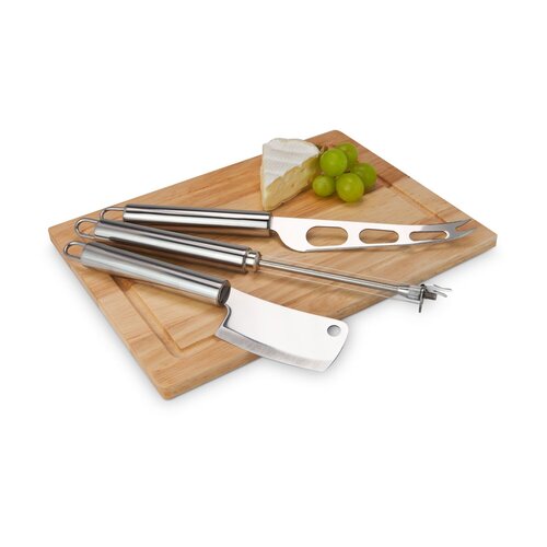 Geschenkset / Präsenteset: Käse & Wein