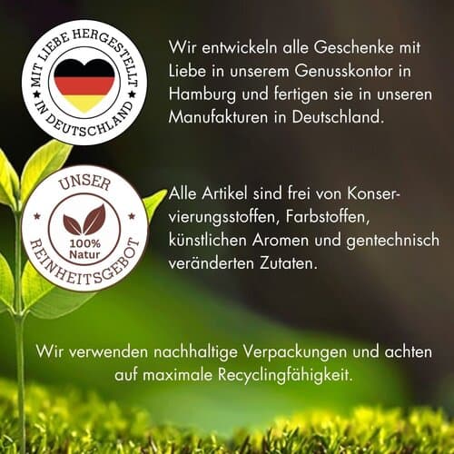 Mailingartikel: Eispulver in der Klappkarte