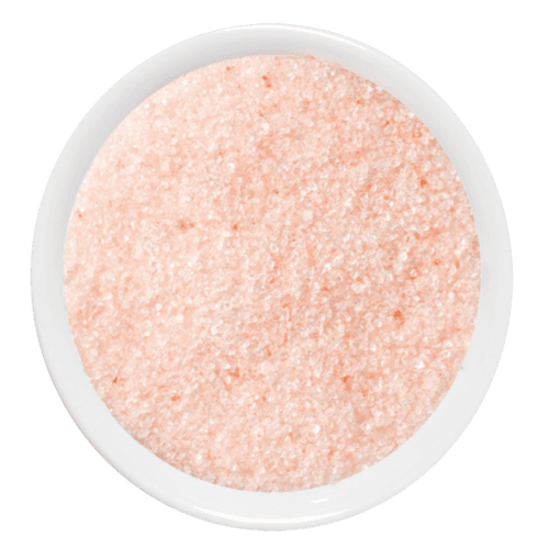 Kristallsalz hell rosa