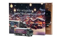 Adventskalender Sattelschlepper individuell