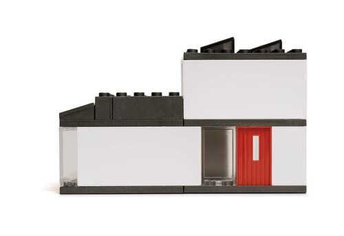 Bausatz in Geschenkverpackung "Haus"