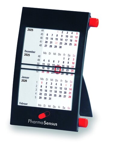 Tischkalender Der Klassiker, deutsch