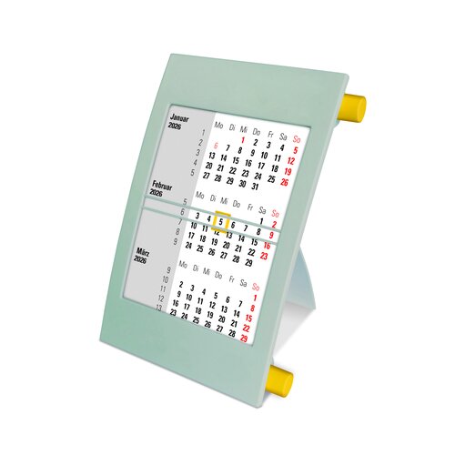 Tischkalender Der Klassiker, deutsch