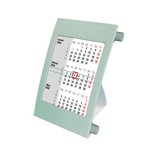 Tischkalender Der Klassiker, deutsch