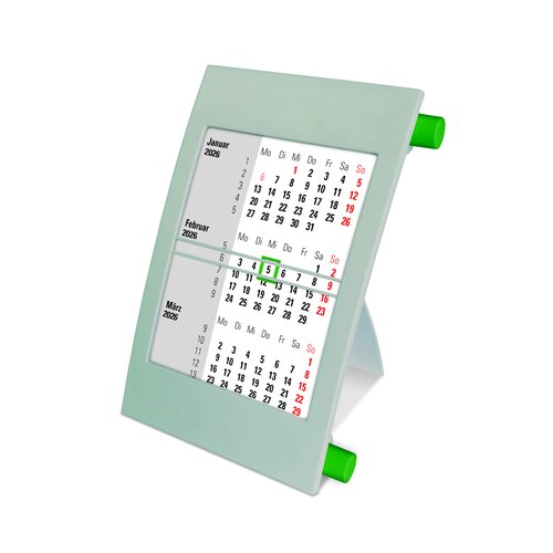 Tischkalender Der Klassiker, deutsch