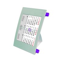 Tischkalender Der Klassiker 6sprachig