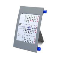 Tischdrehkalender Classic 2 deutsch