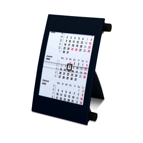 Tischdrehkalender Classic 2, deutsch