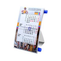 Tischkalender Vision deutsch