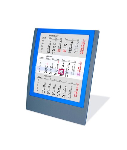 Tischkalender Elegance, deutsch