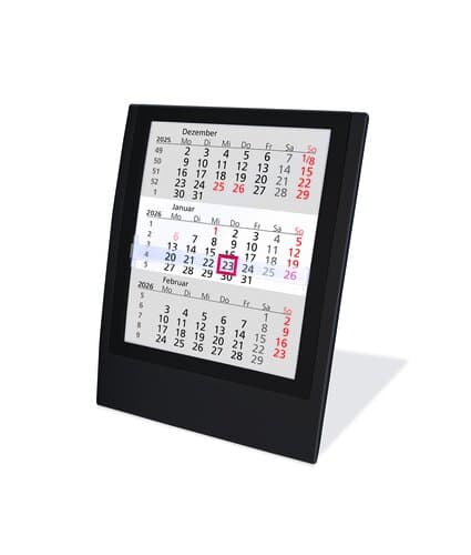 Tischkalender Elegance, deutsch