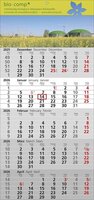 Papierwandkalender Standard 5