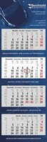 Papierwandkalender Trend 14